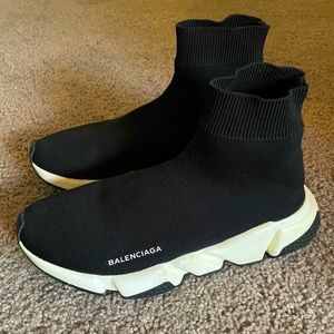 Balenciaga Sock Runners Womens size 8